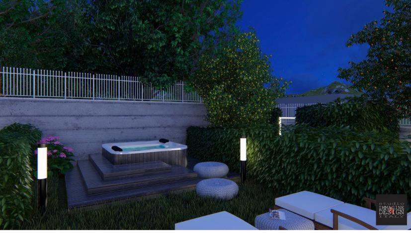 4Essences Boutique Rooms 马拉泰亚 外观 照片